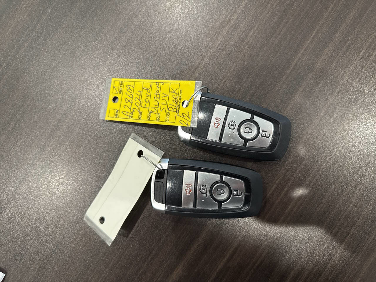 Used 2024 Ford Mustang Mach-E Premium image 50