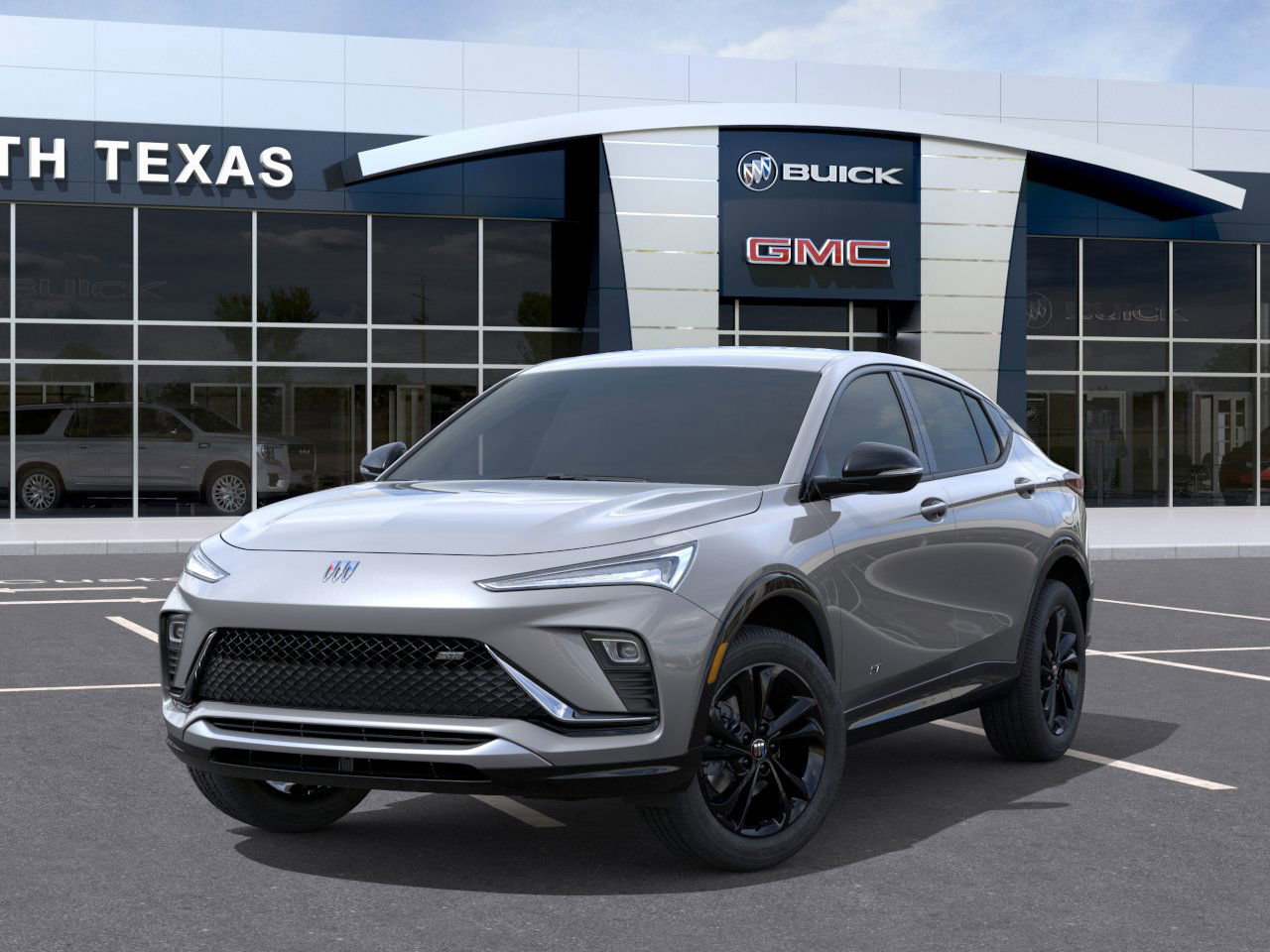 New 2026 Buick Envista Sport Touring w/ Convenience I Package image 6