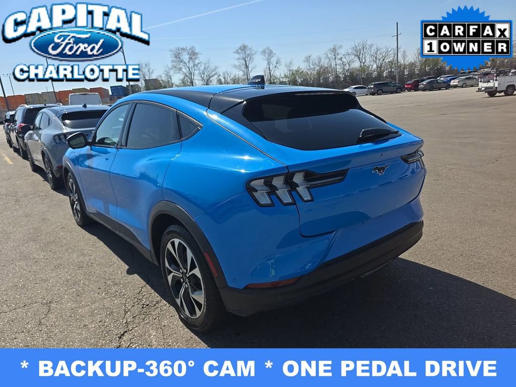 Used 2024 Ford Mustang Mach-E Select w/ Comfort Package Lite image 7