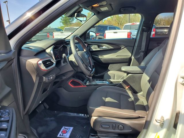 Certified 2023 Chevrolet TrailBlazer RS AWD/4WD image 19