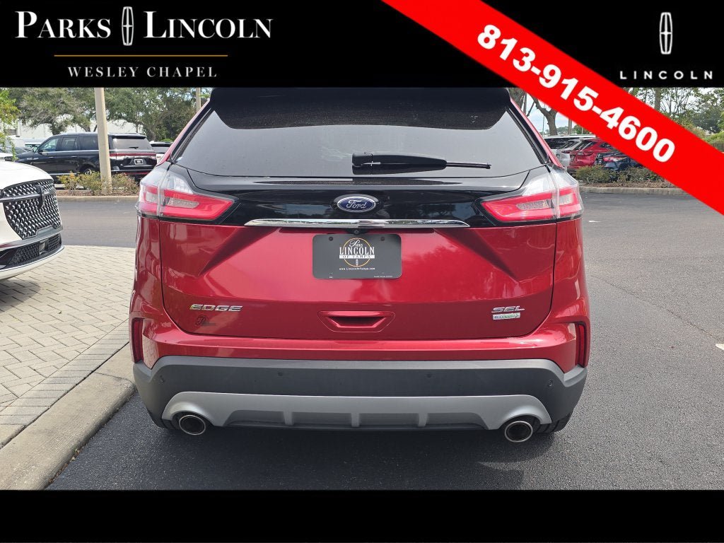 Used 2020 Ford Edge SEL w/ Convenience Package FWD image 5