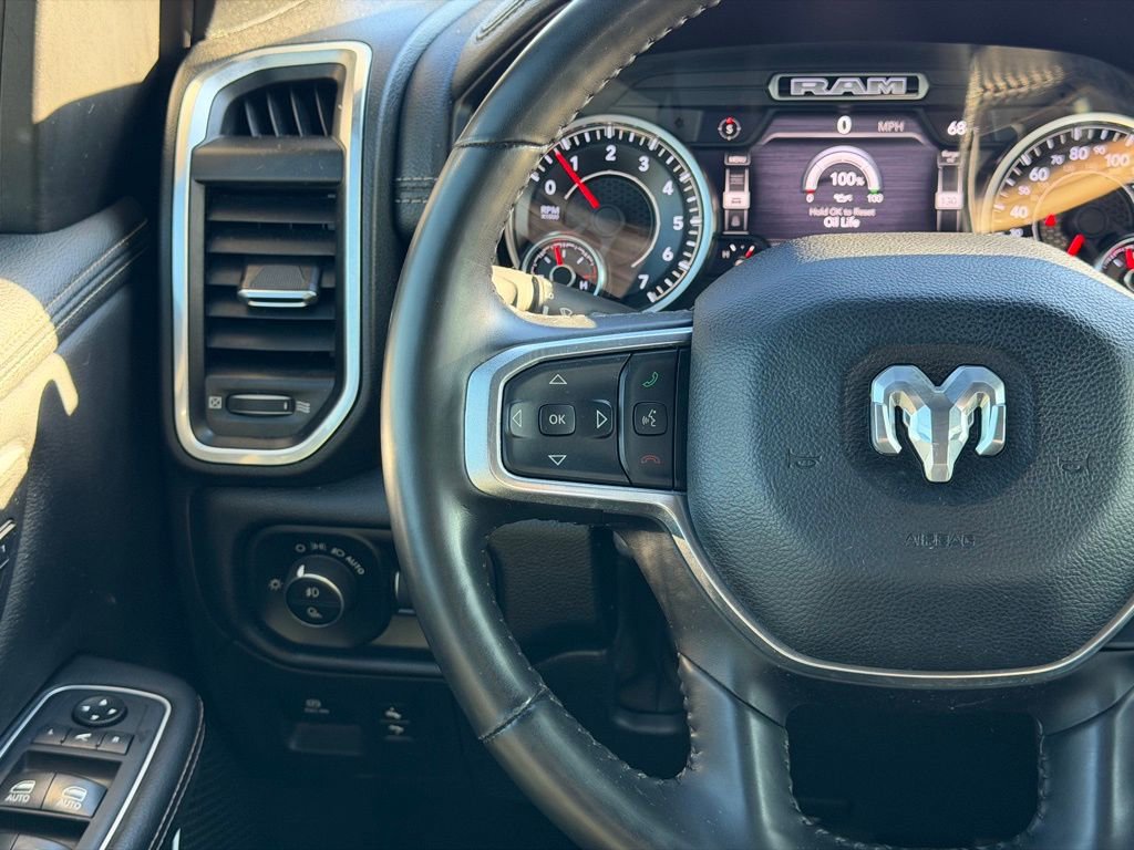 Used 2021 RAM 1500 Laramie w/ Sport Appearance Package image 29