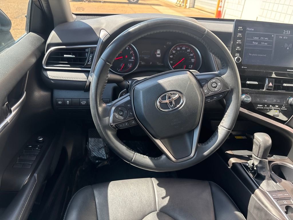 Used 2024 Toyota Camry XSE image 4