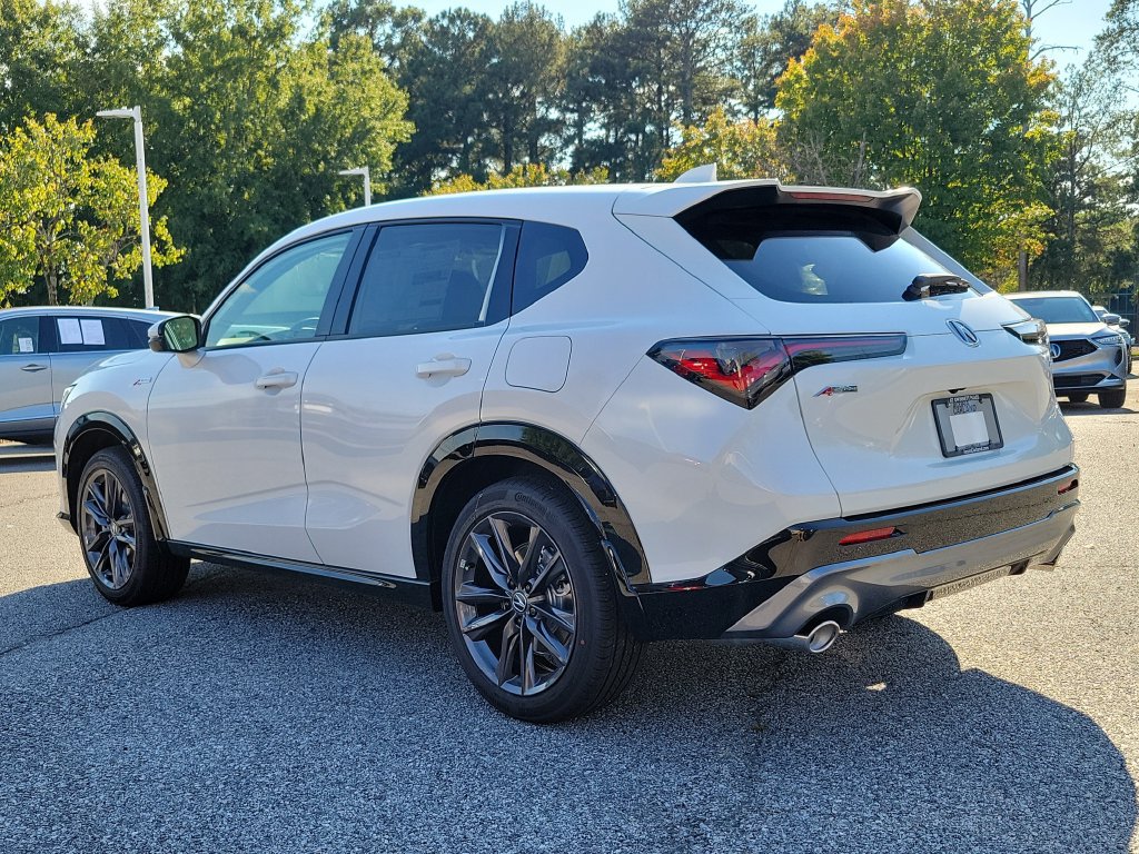 New 2026 Acura ADX A-Spec FWD image 7