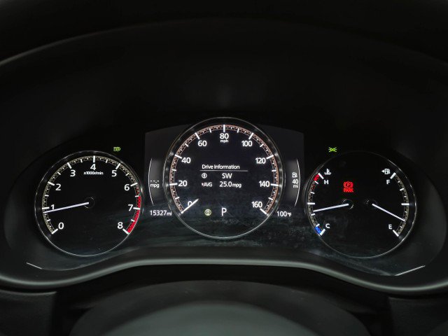 Used 2025 MAZDA CX-30 AWD 2.5 S w/ Preferred Package image 24