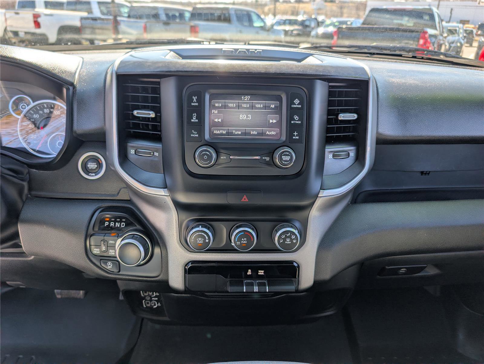 Used 2023 RAM 1500 Lone Star image 17