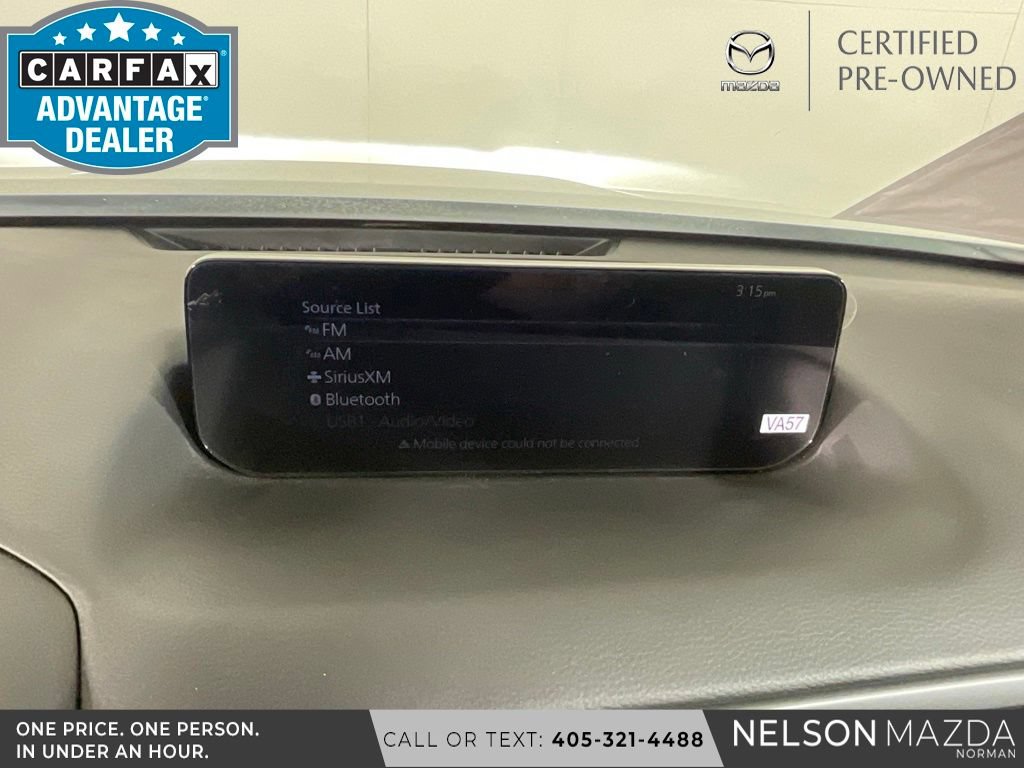 Certified 2025 MAZDA CX-50 AWD 2.5 Hybrid w/ Weather Package image 33