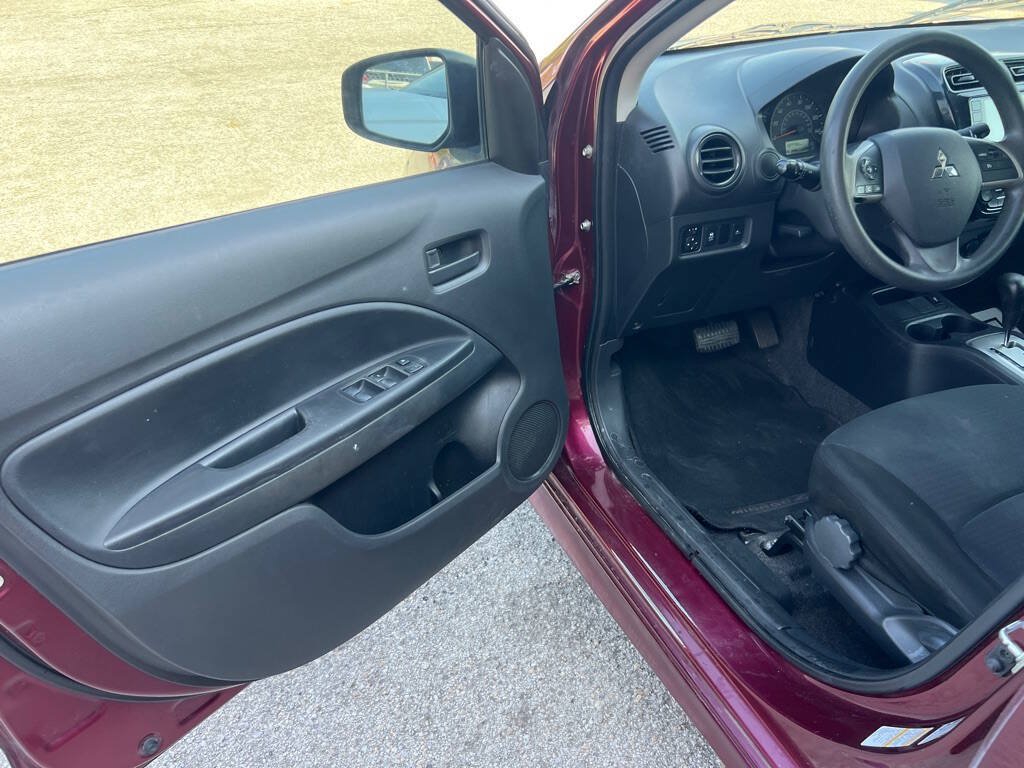 Used 2021 Mitsubishi Mirage G4 FWD image 9