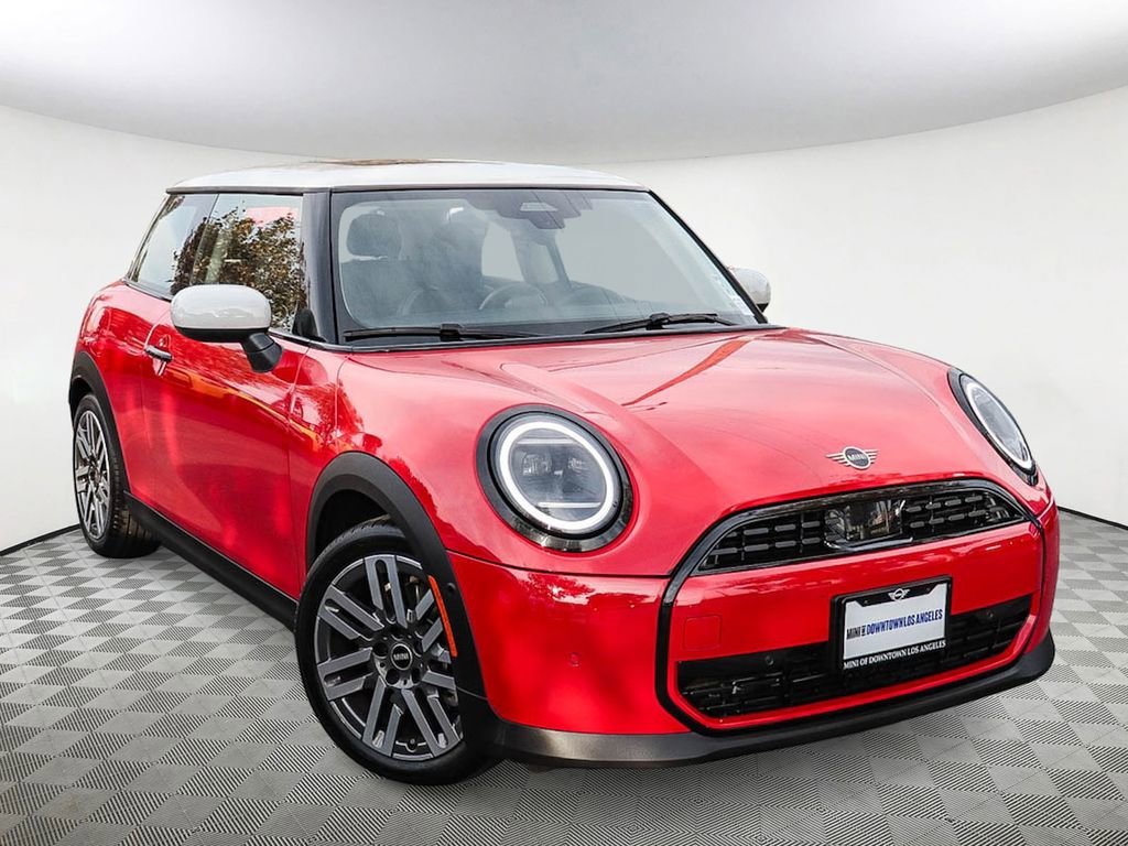 Used 2025 MINI Cooper 2-Door Hardtop