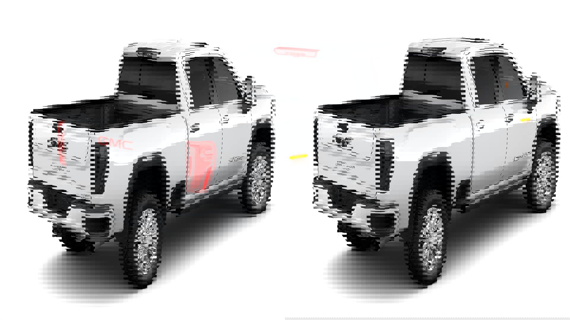 New 2026 GMC Sierra 2500 Denali w/ Denali Reserve Package image 27