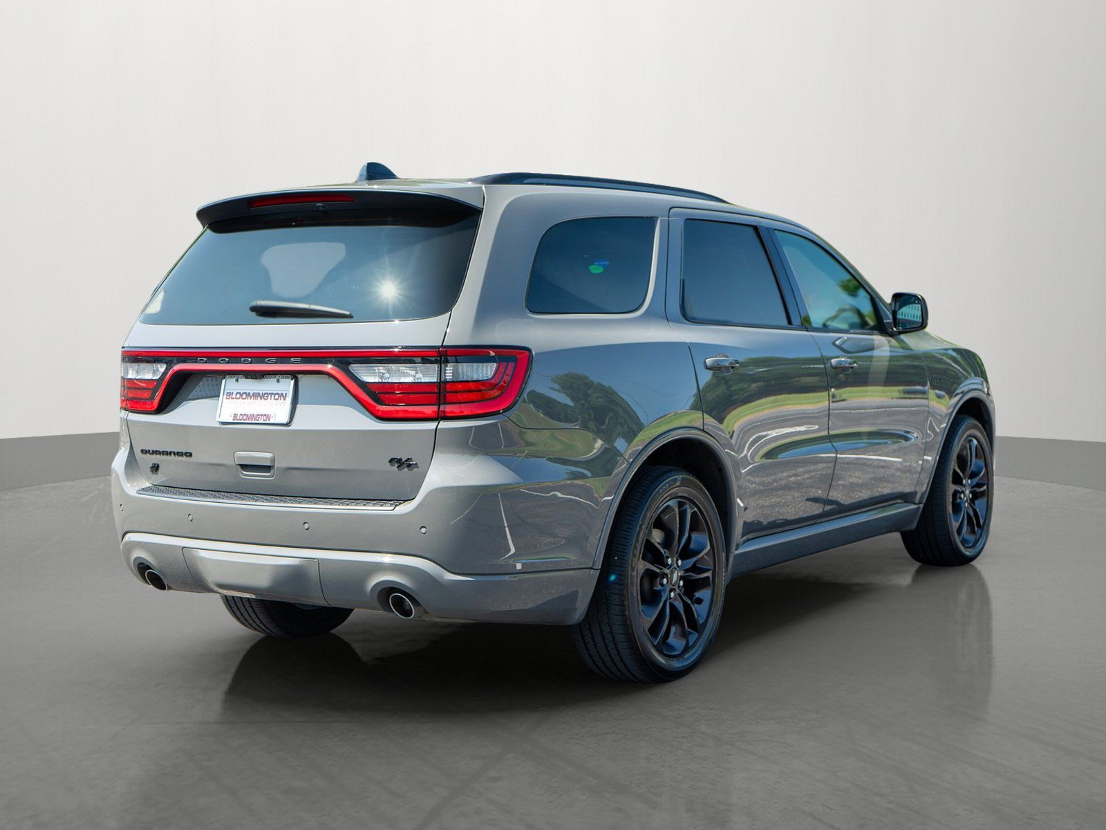 Used 2025 Dodge Durango R/T AWD/4WD image 7
