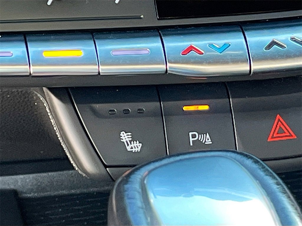 Used 2024 Cadillac CT4 Sport w/ Technology Package image 20