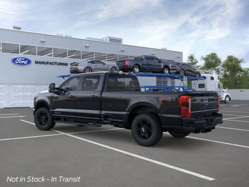 New 2026 Ford F350 XL image 4