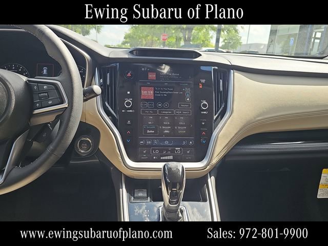 Used 2025 Subaru Outback Limited image 17