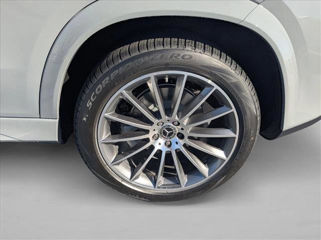 New 2026 Mercedes-Benz GLE 350 4MATIC image 9
