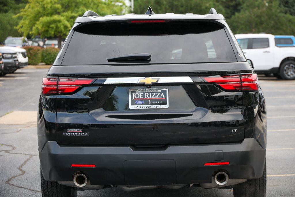 Used 2023 Chevrolet Traverse LT FWD image 32