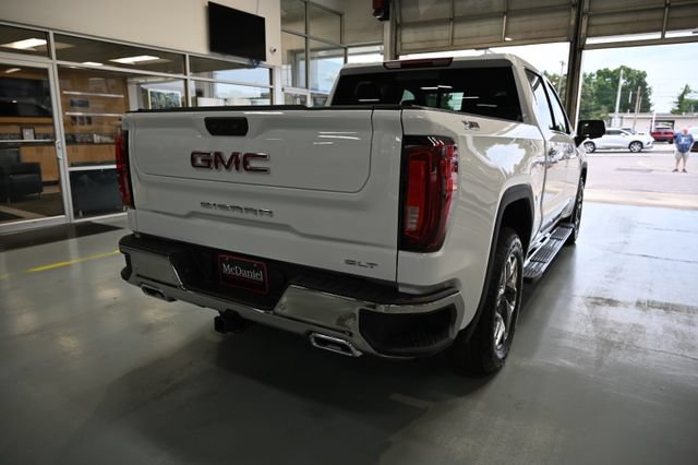 New 2026 GMC Sierra 1500 SLT w/ SLT Premium Plus Package AWD/4WD image 5