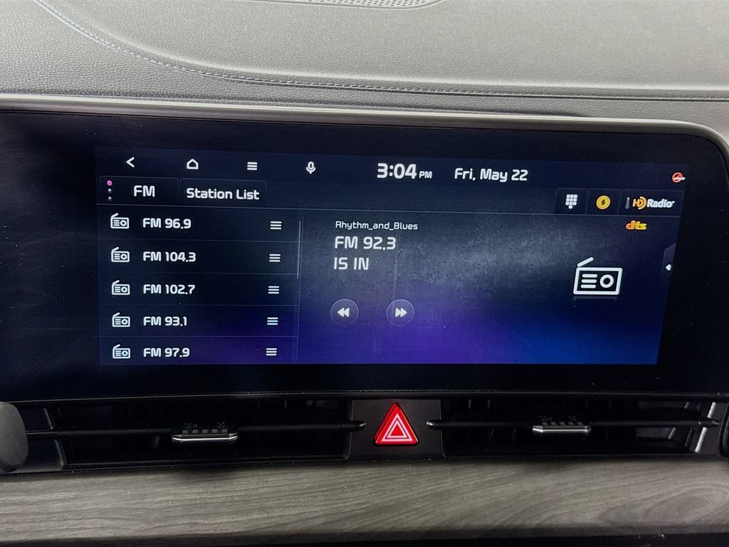 Certified 2025 Kia Sportage X-Line w/ Premium Package AWD/4WD image 8