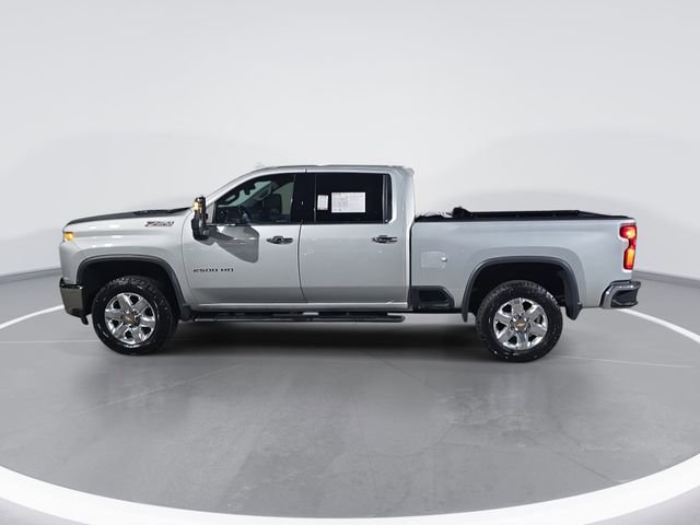 Used 2022 Chevrolet Silverado 2500 LTZ w/ LTZ Plus Package image 6