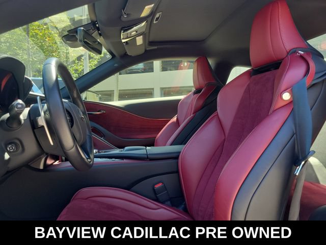 Used 2018 Lexus LC 500 Coupe w/ Sport Package RWD image 16