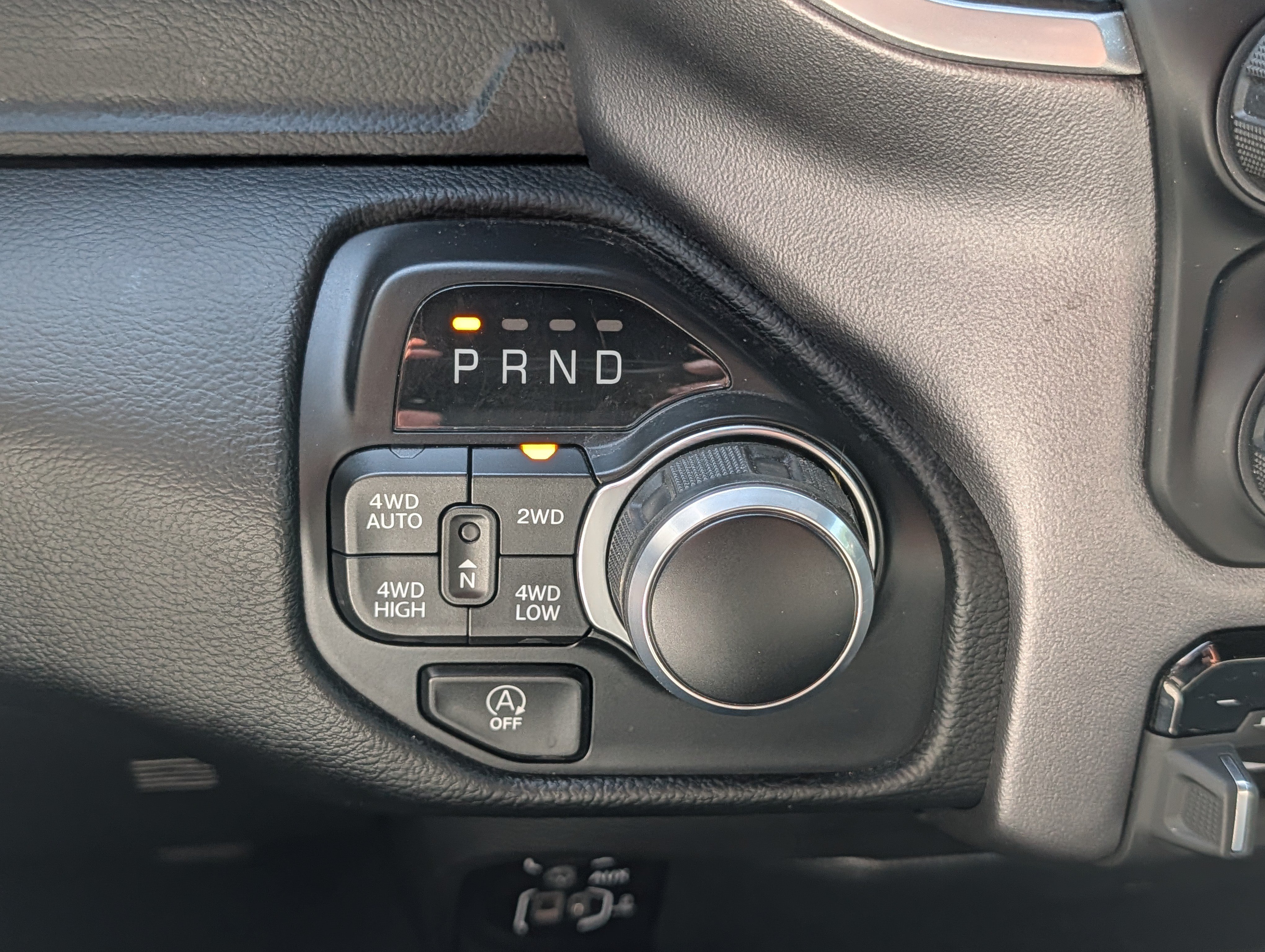 Used 2021 RAM 1500 Big Horn AWD/4WD image 24