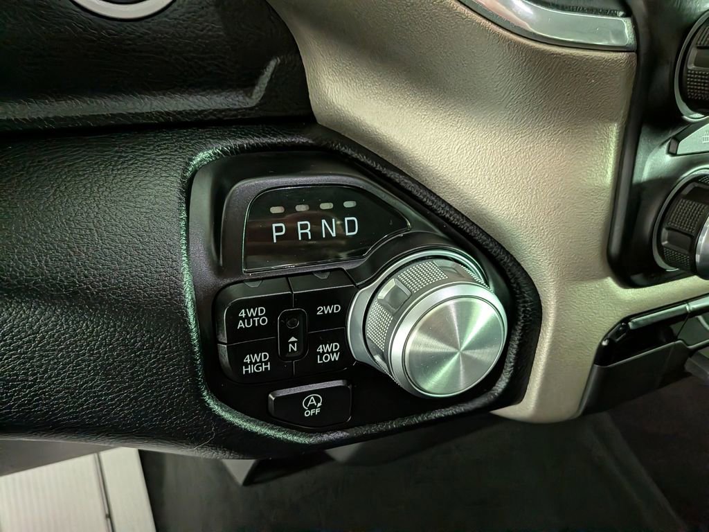 Used 2022 RAM 1500 Laramie AWD/4WD image 23
