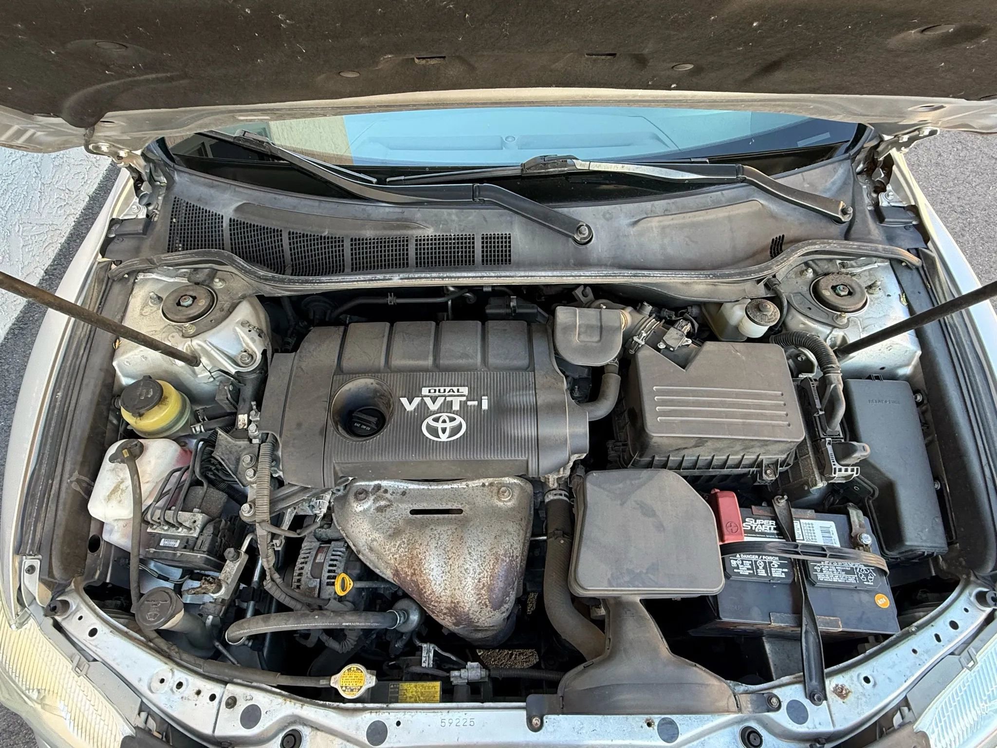 Used 2010 Toyota Camry LE image 20