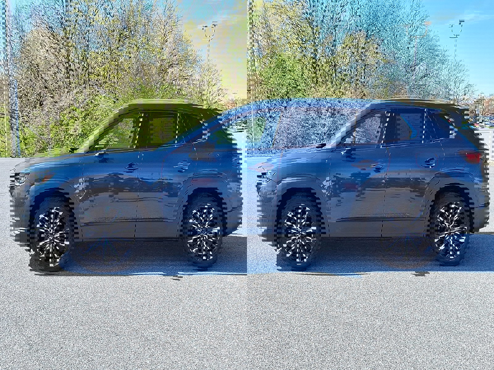 Certified 2024 MAZDA CX-50 AWD 2.5 S w/ Cargo Package image 4