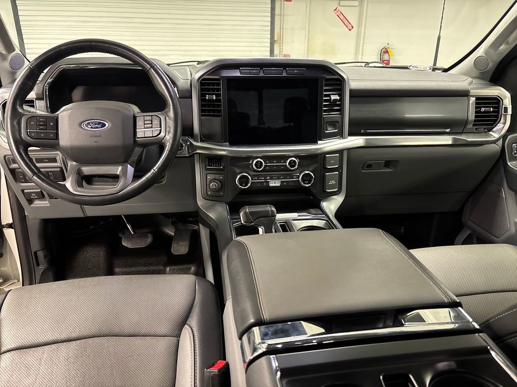 Used 2021 Ford F150 Lariat AWD/4WD image 32