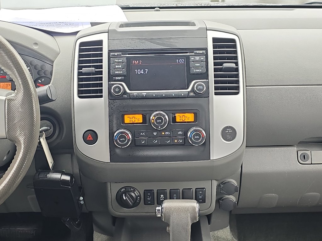 Used 2016 Nissan Frontier SV w/ SV Value Truck Package image 22