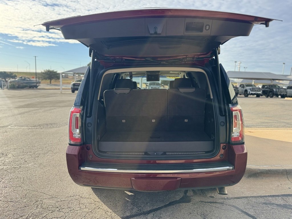Used 2018 GMC Yukon Denali w/ Open Road Package image 6