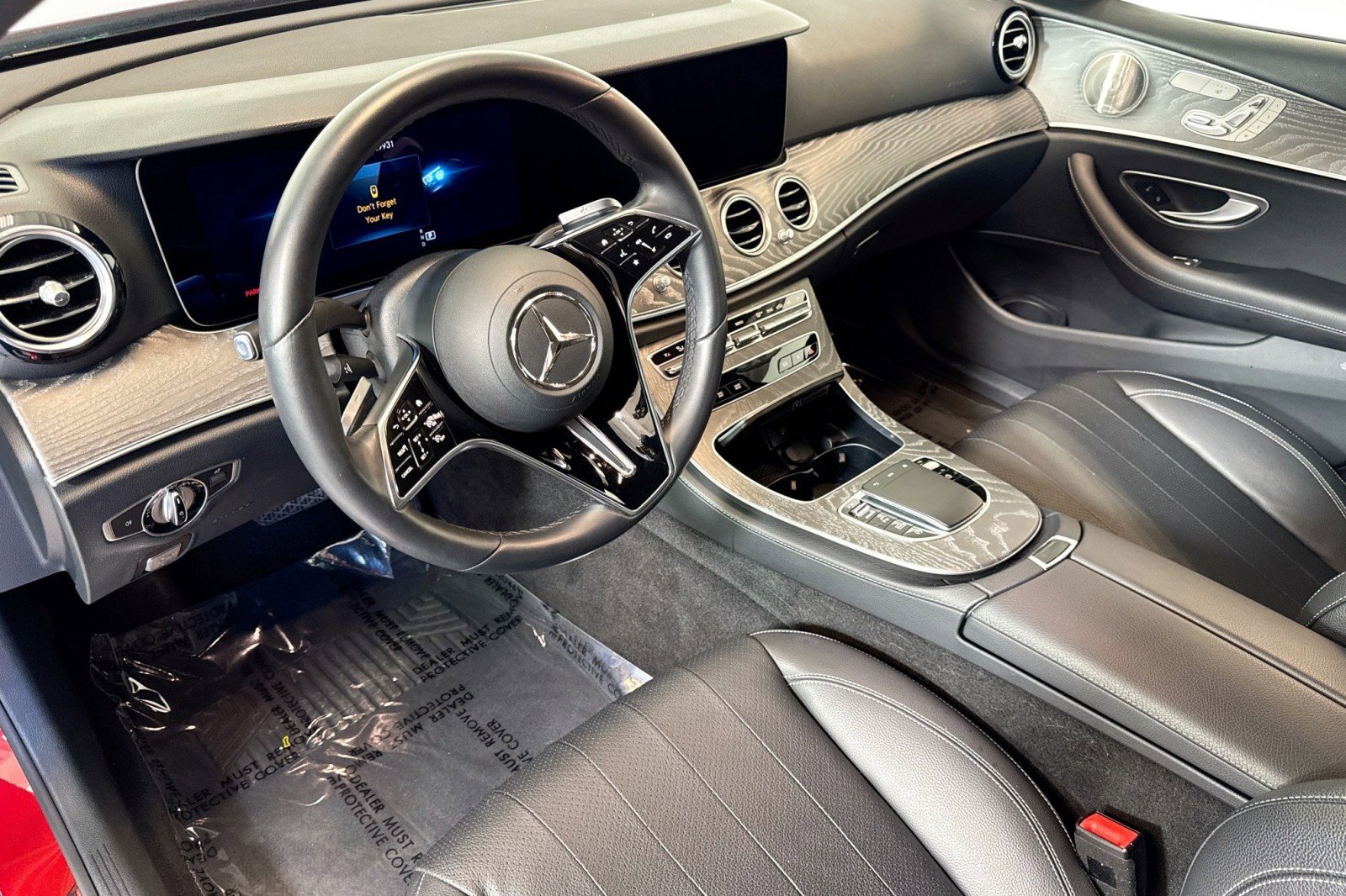 Used 2021 Mercedes-Benz E 350 Sedan w/ Premium Package image 9