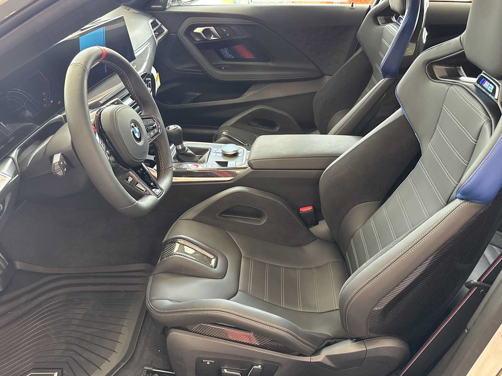 New 2026 BMW M2 RWD image 10