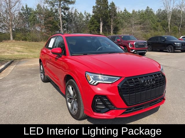 Used 2024 Audi Q3 2.0T Premium Plus image 3