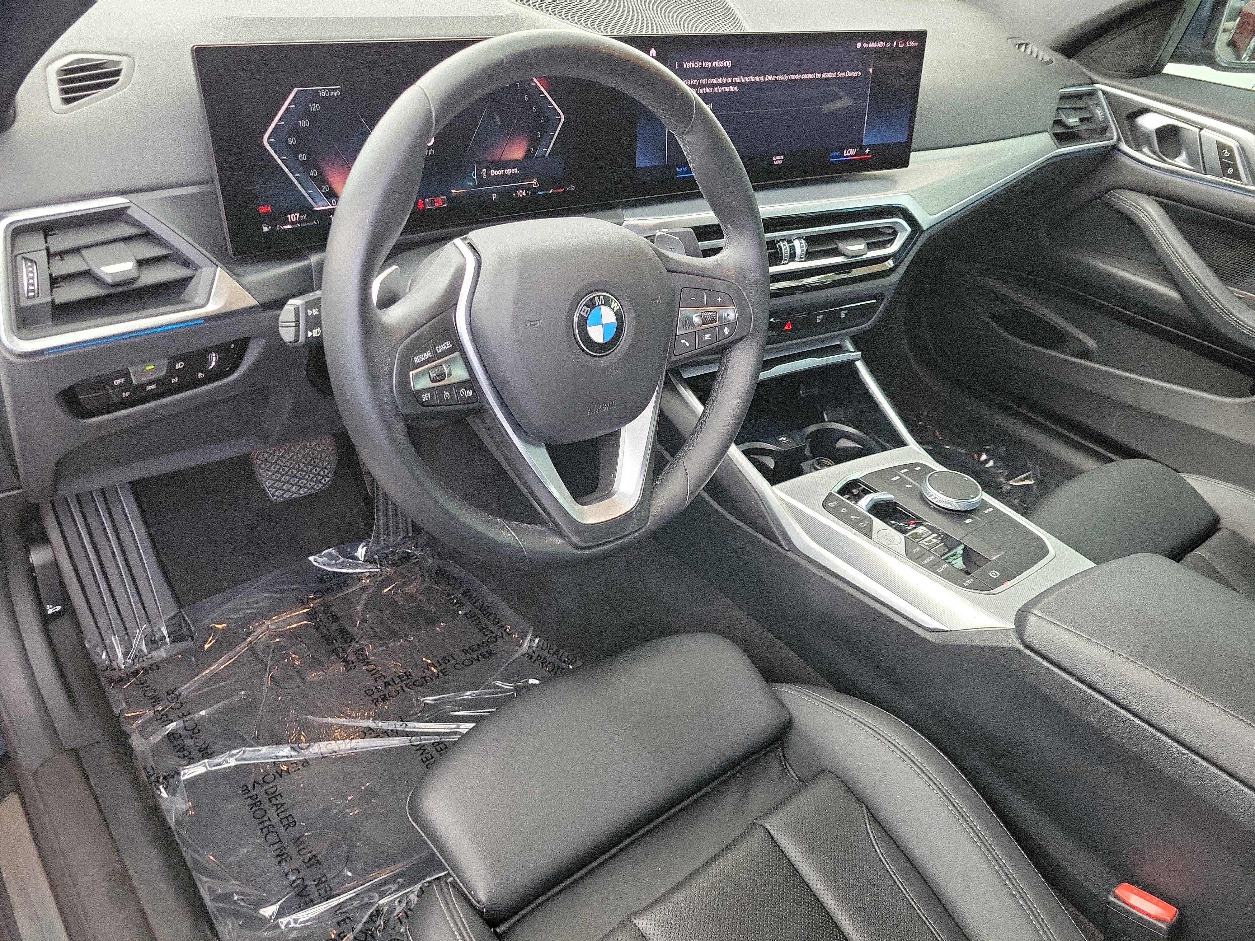 Certified 2024 BMW 430i Coupe w/ Convenience Package RWD image 13