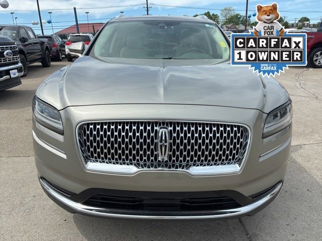 Used 2023 Lincoln Nautilus Reserve w/ Equipment Group 201A image 2