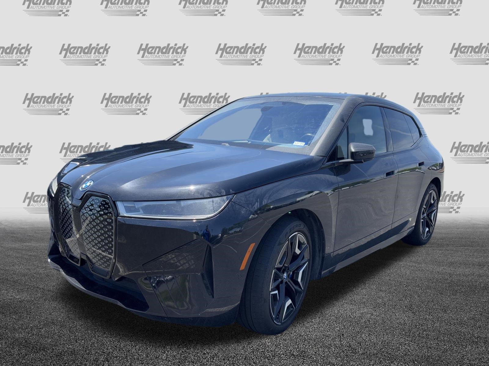 Certified 2024 BMW iX M60 AWD/4WD image 10