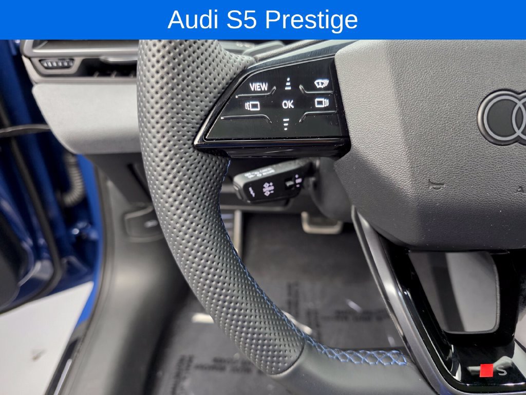 Used 2025 Audi S5 Prestige AWD/4WD image 19