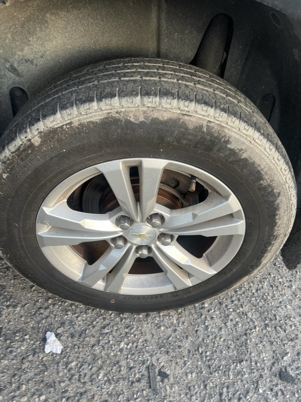 Used 2014 Chevrolet Equinox LS w/ LPO, Protection Package image 14