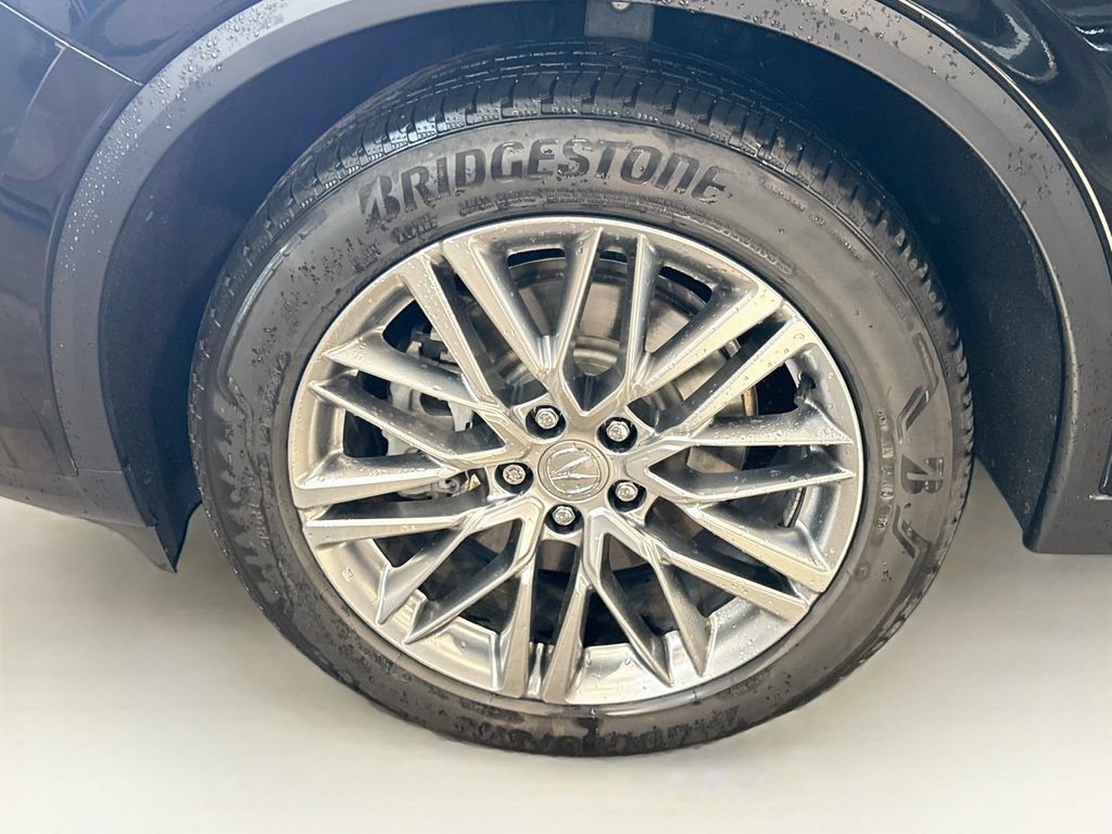 Used 2022 Acura MDX w/ Advance Package AWD/4WD image 36