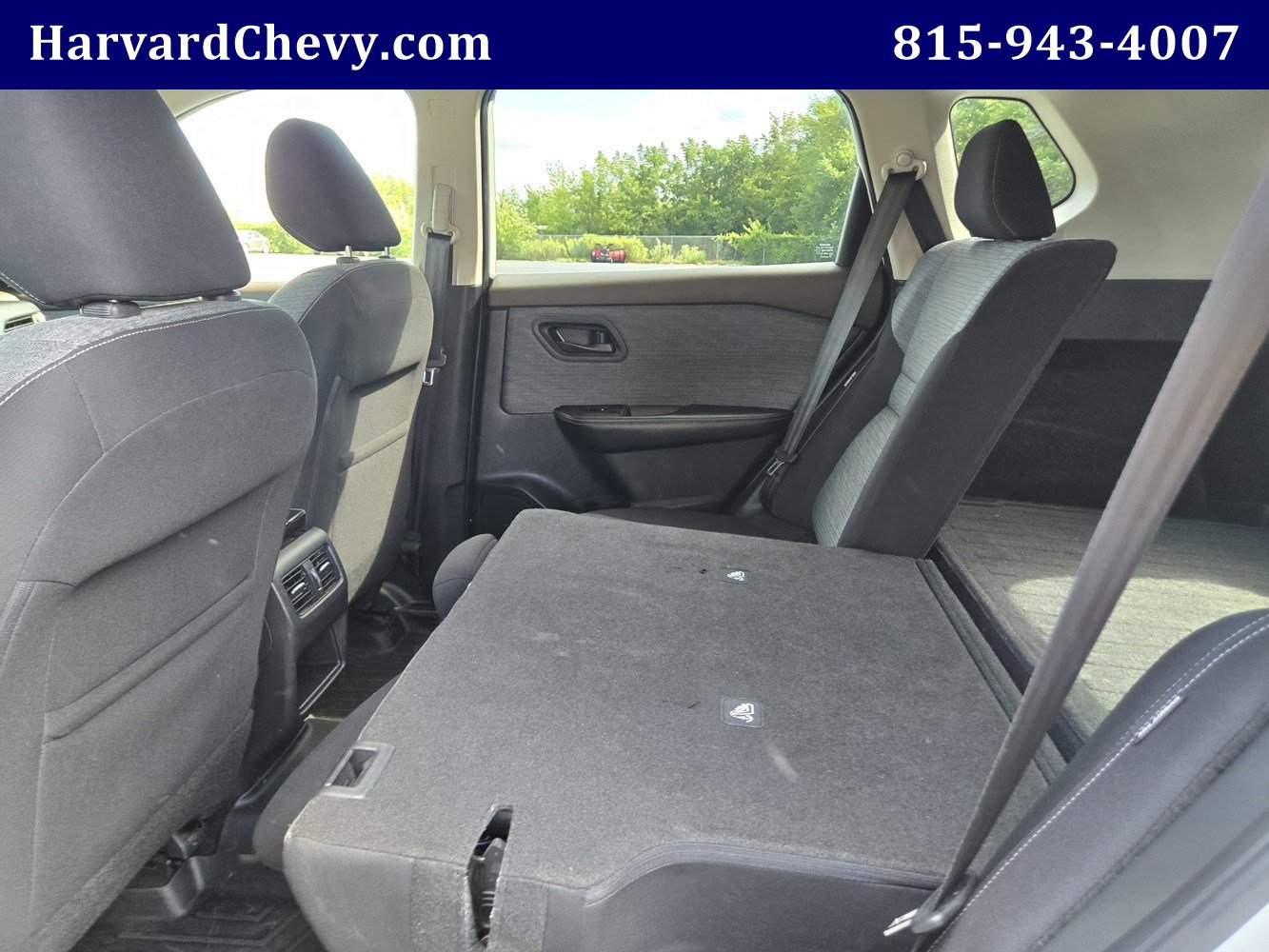 Used 2021 Nissan Rogue S image 29