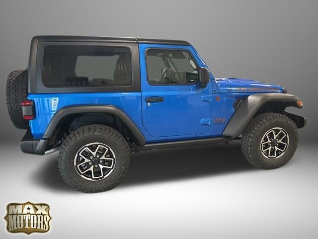 New 2026 Jeep Wrangler Rubicon image 12