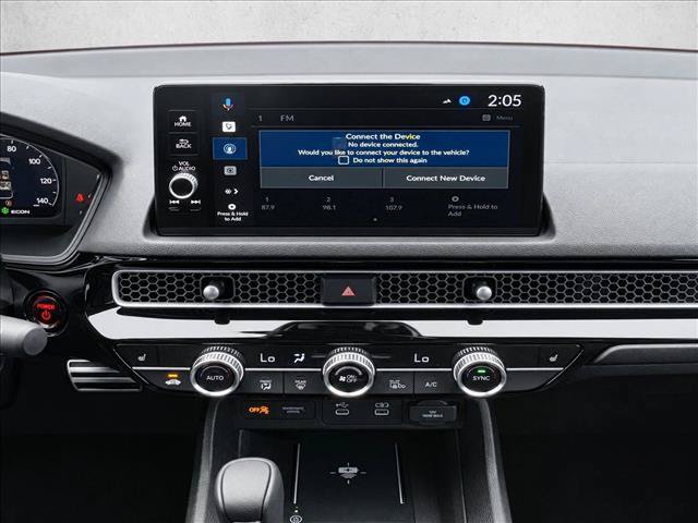 New 2026 Honda Civic Sport Touring image 27