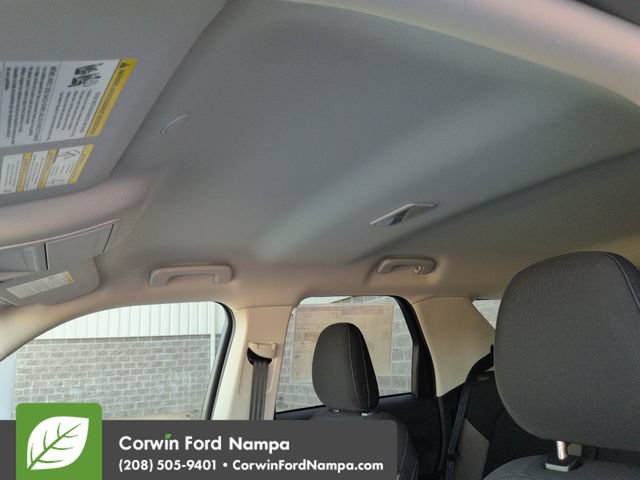 New 2026 Ford Bronco Sport Big Bend AWD/4WD image 23