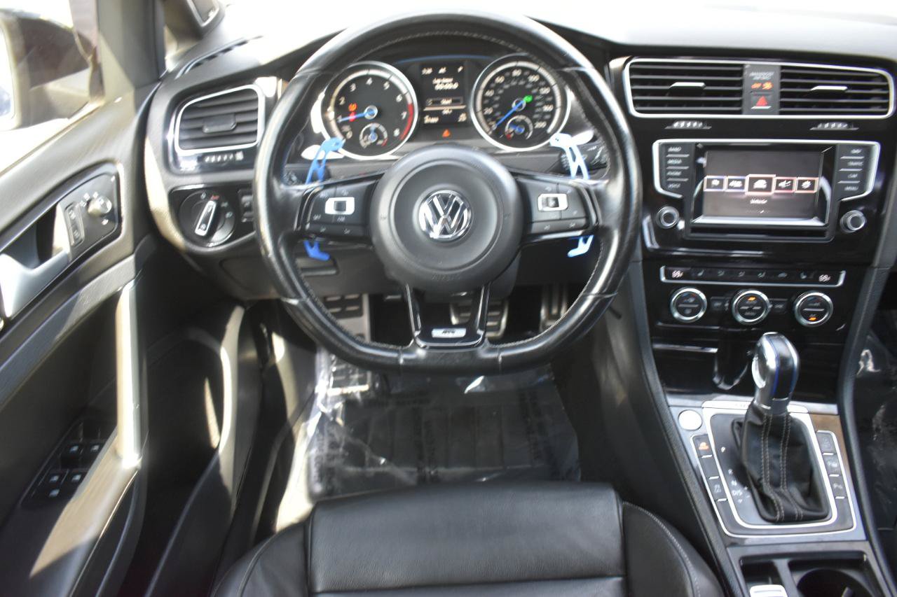 Used 2015 Volkswagen Golf R 4-Door AWD/4WD image 12