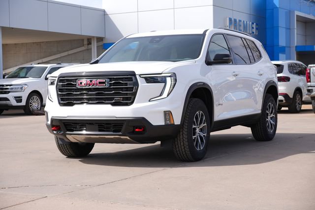 New 2026 GMC Acadia AT4 w/ Luxury Package image 8