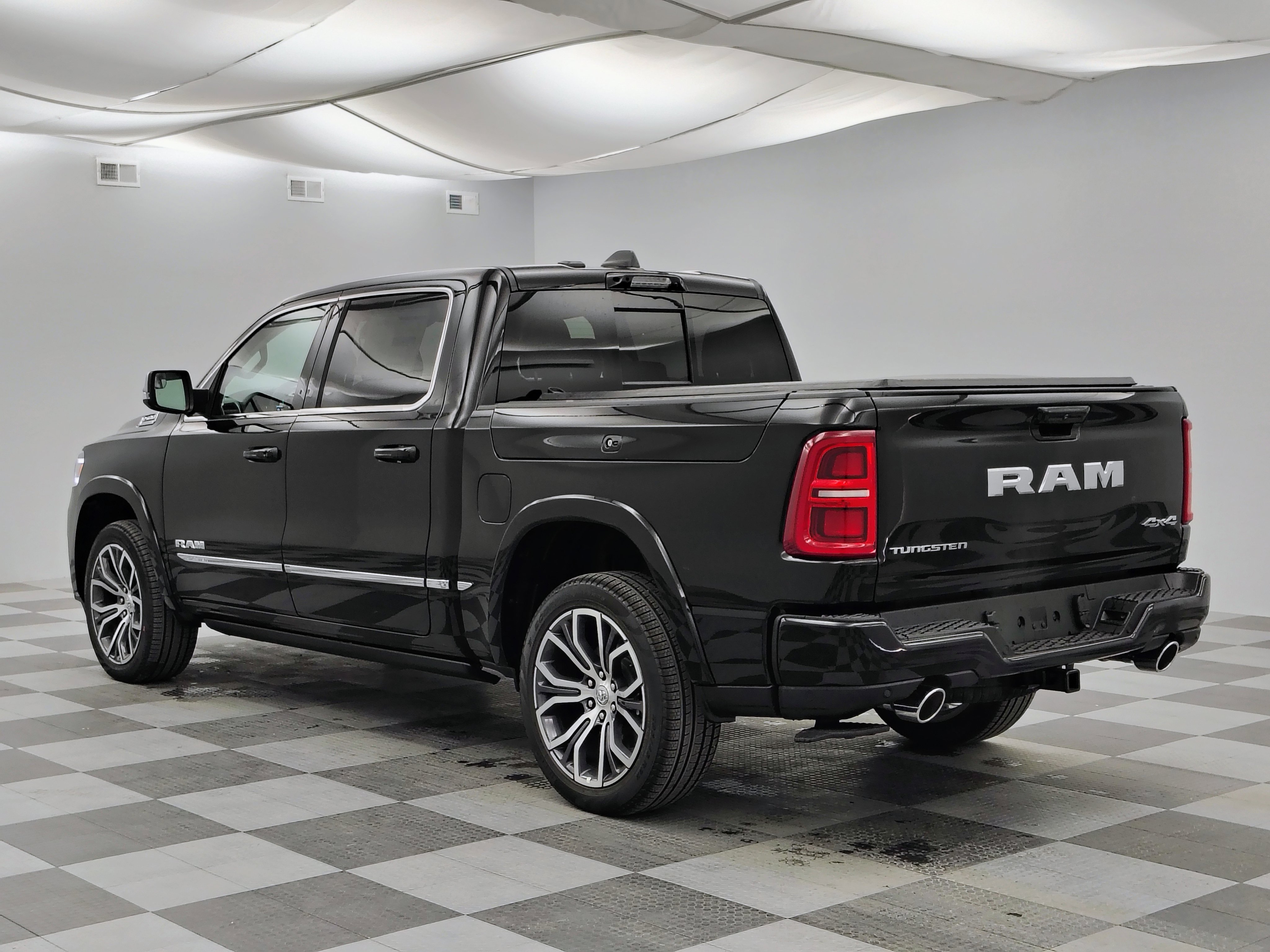New 2026 RAM 1500 Tungsten w/ Bed Utility Group image 9
