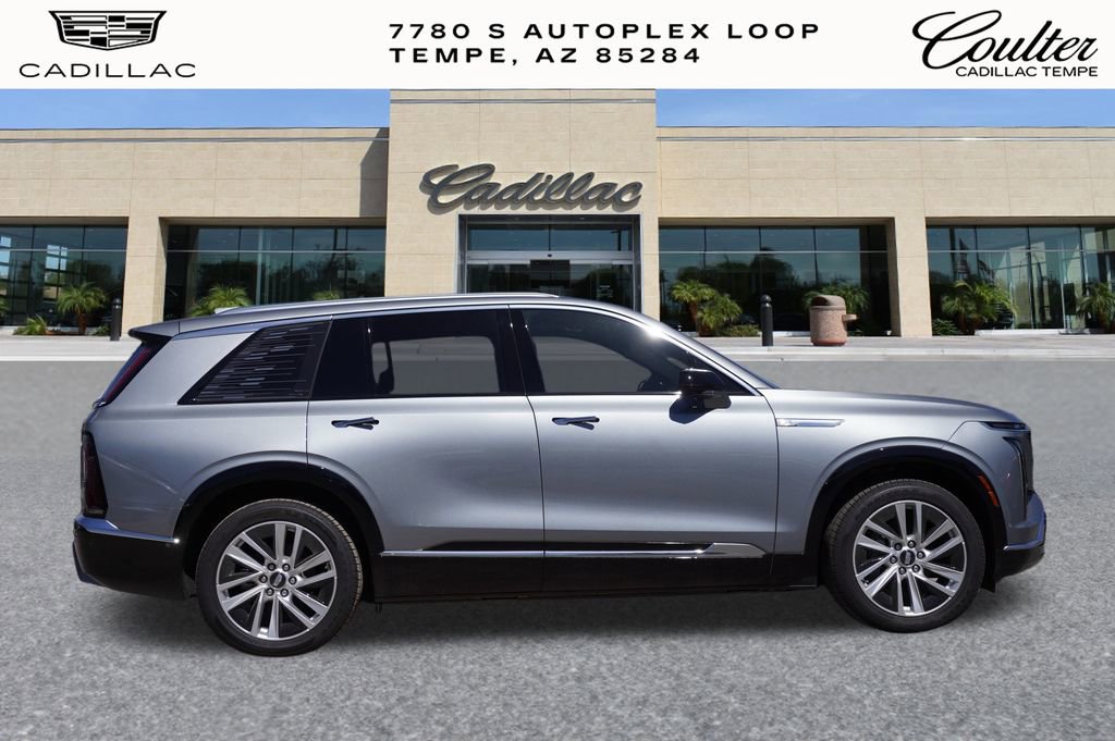 New 2026 Cadillac Vistiq Luxury AWD/4WD image 2