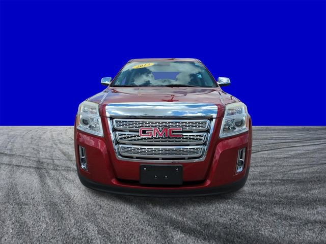Used 2013 GMC Terrain SLE w/ LPO, Chrome Package FWD image 9