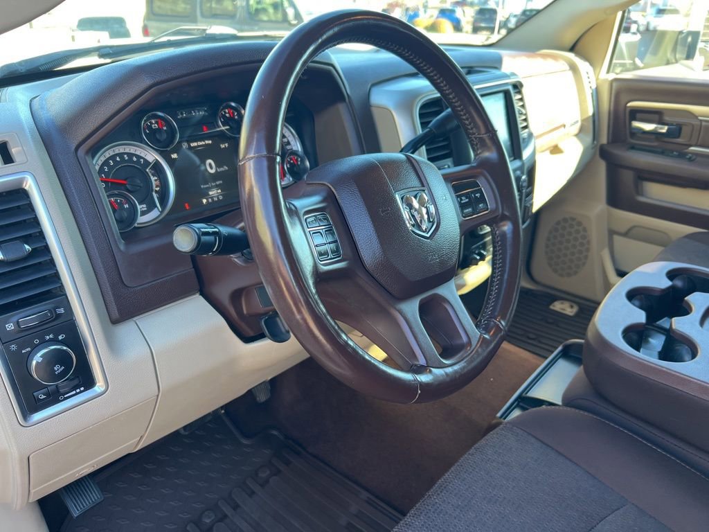 Used 2018 RAM 2500 Big Horn w/ Harvest Edition image 13